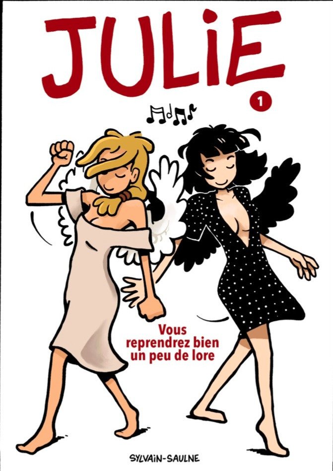 Julie Tome 1
