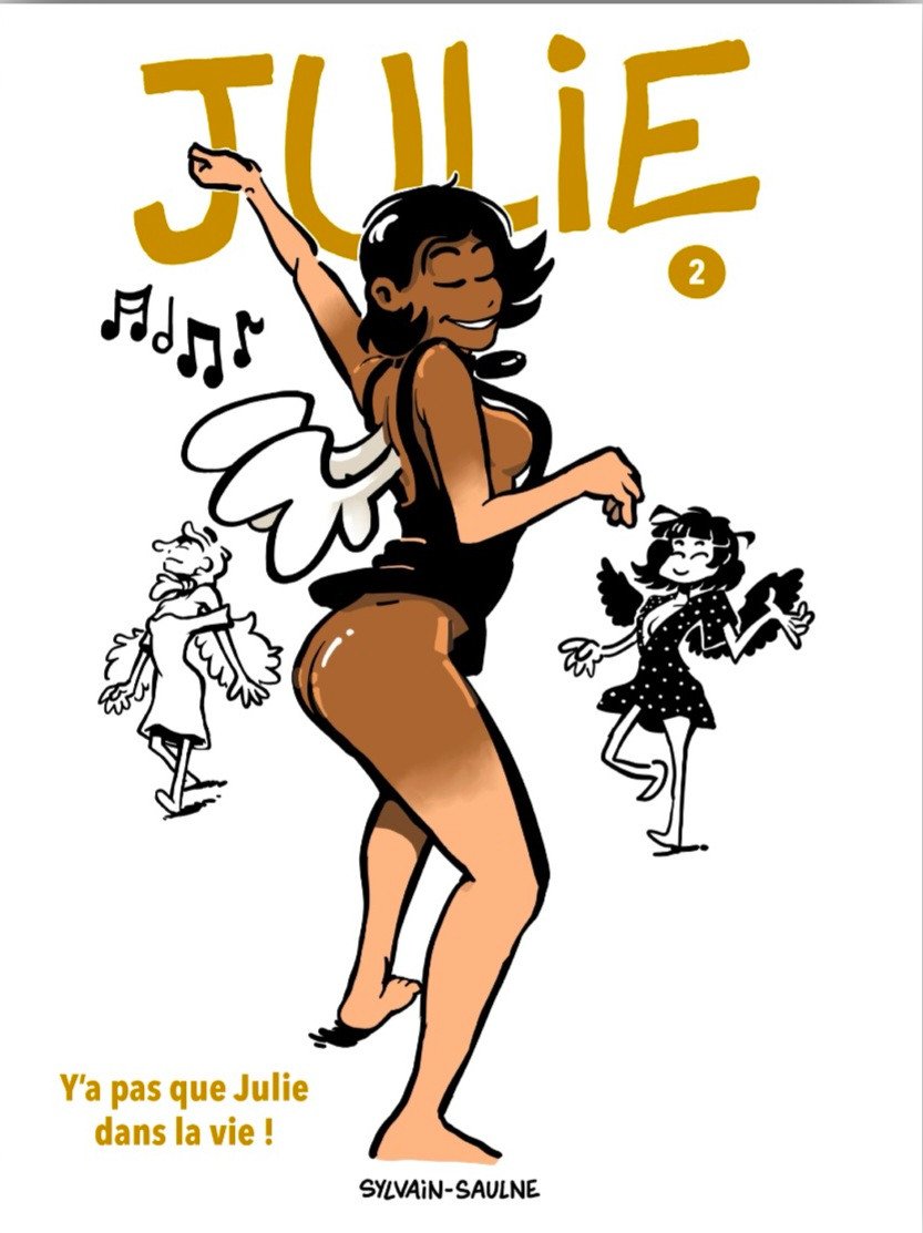 Julie Tome 2
