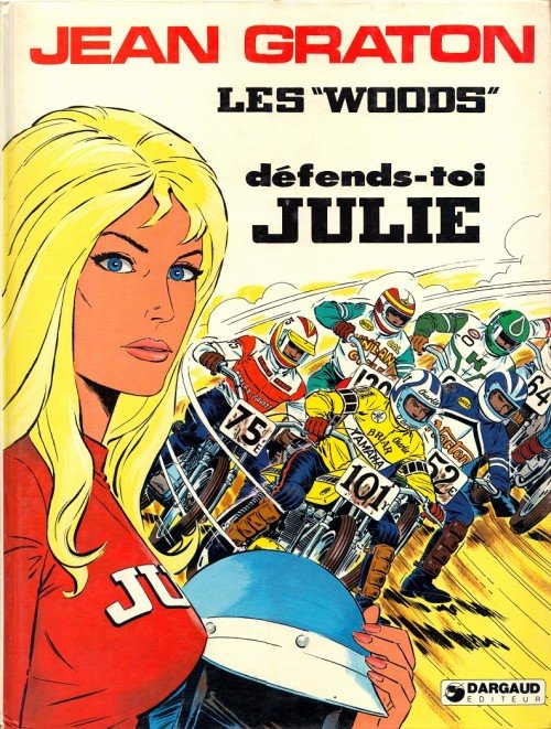 Julie Wood Tome 2