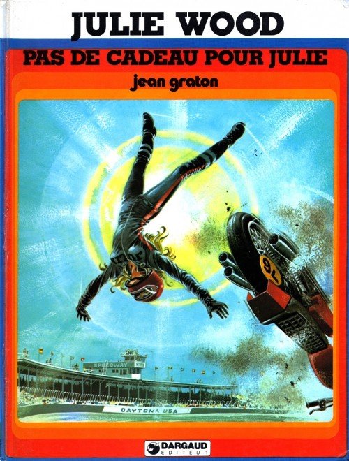 Julie Wood Tome 4