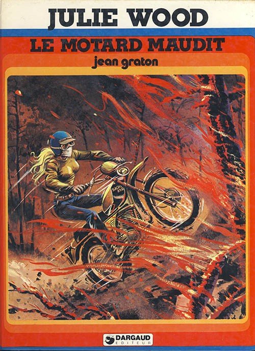 Julie Wood Tome 5