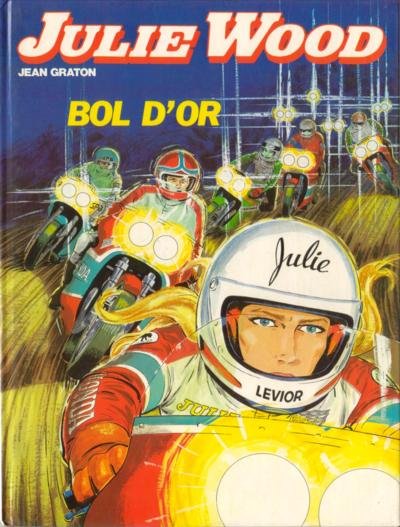 Julie Wood Tome 8
