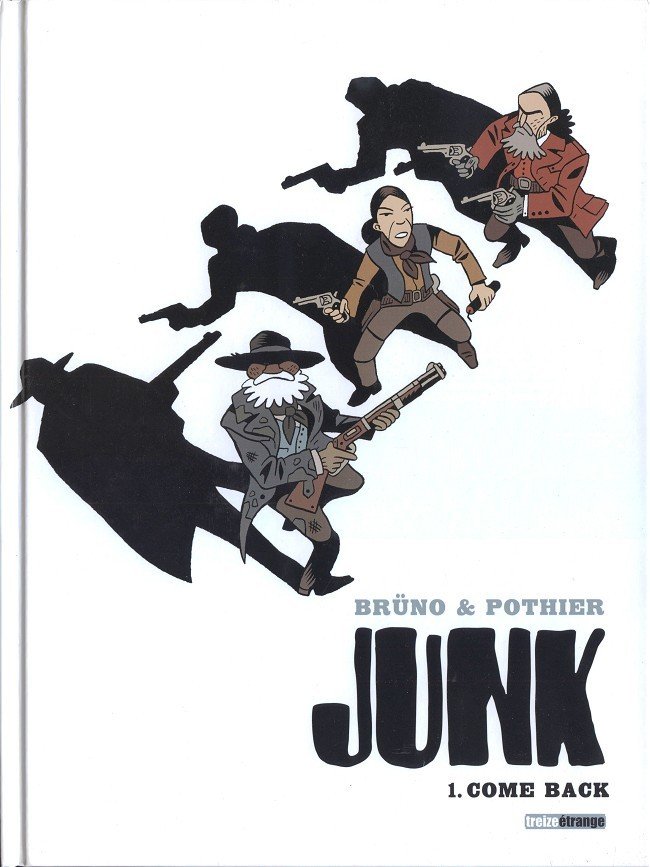Junk Tome 1