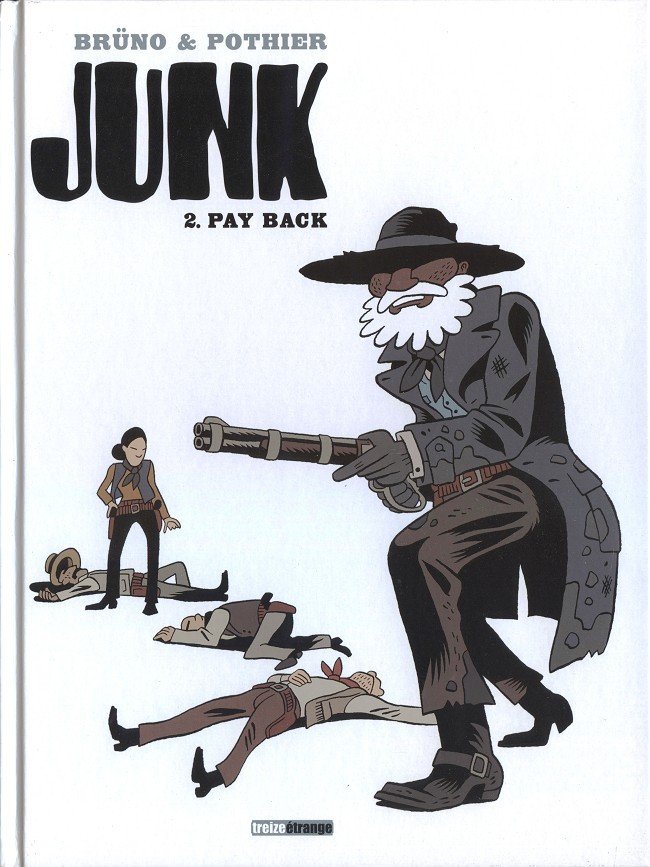 Junk Tome 2