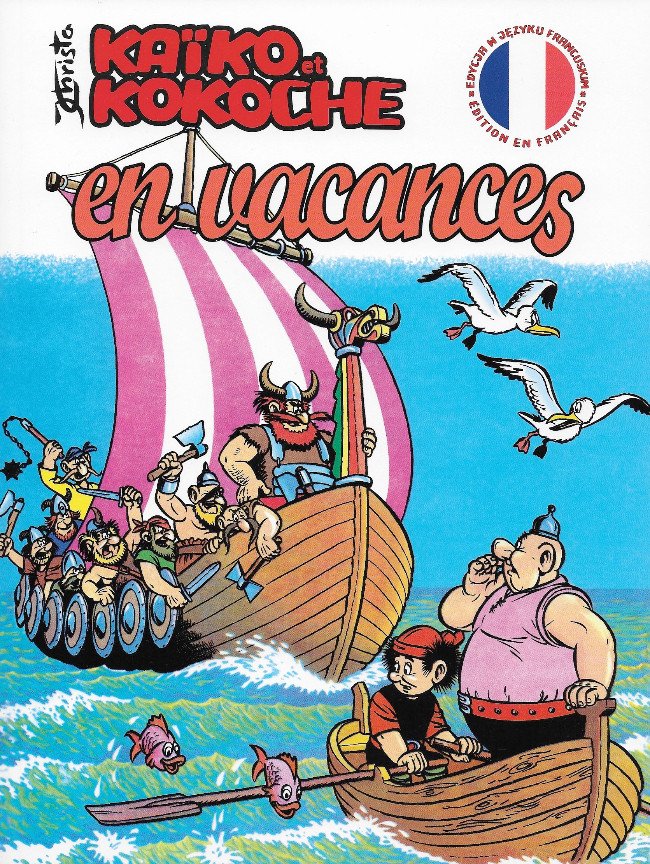 Kaïko et Kokoche