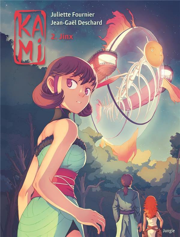 Kami Tome 2