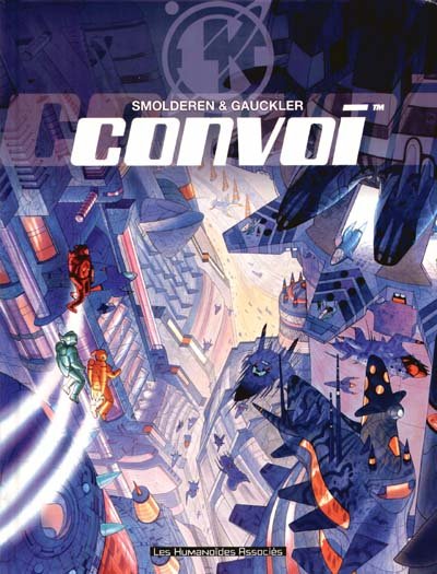 Karen Springwell - Convoi