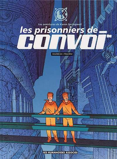 Karen Springwell - Convoi Tome 2