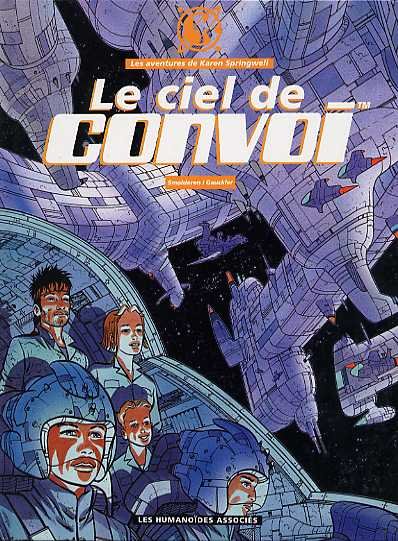 Karen Springwell - Convoi Tome 4