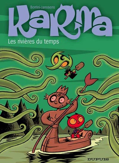 Karma Tome 2