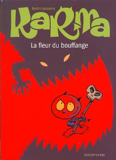 Karma Tome 3