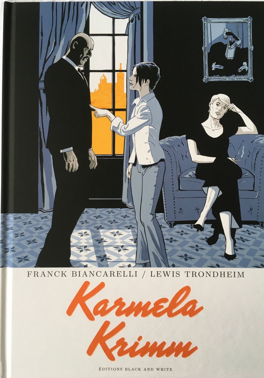 Karmela Krimm Tome 1