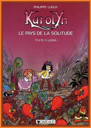 Karolyn Tome 2