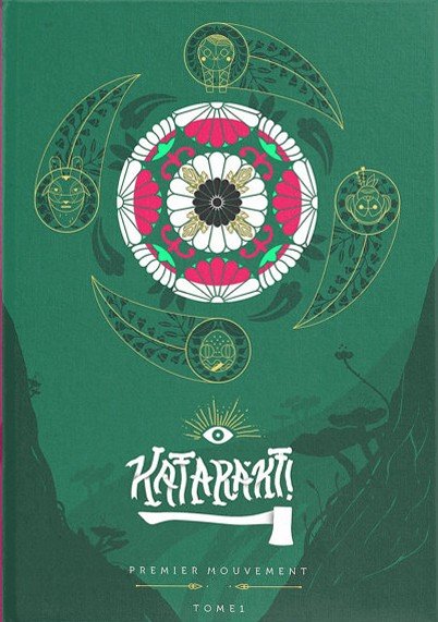 Katarakt ! Tome 1
