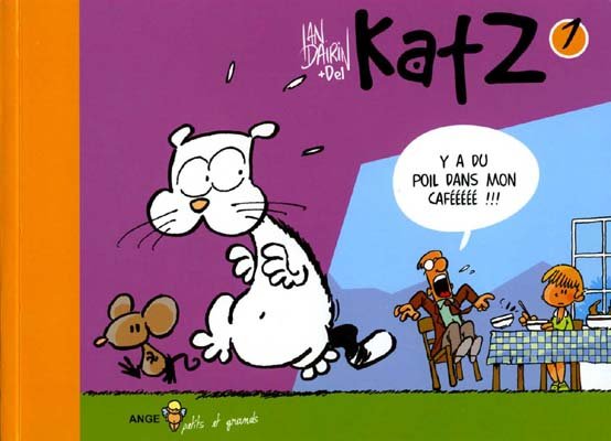 KatZ Tome 1