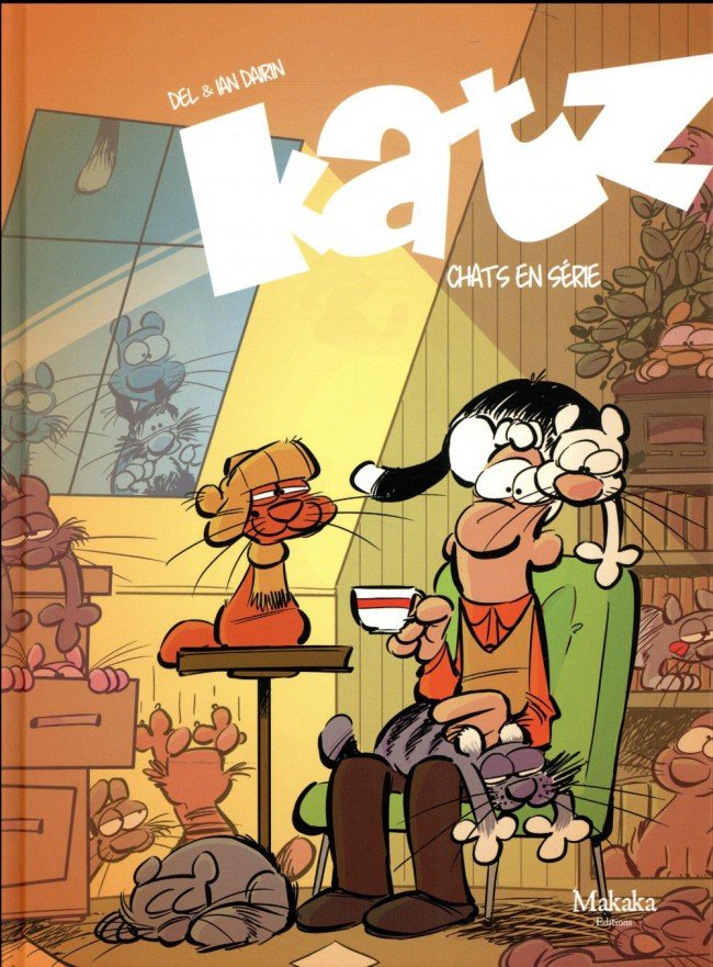 Katz Tome 5