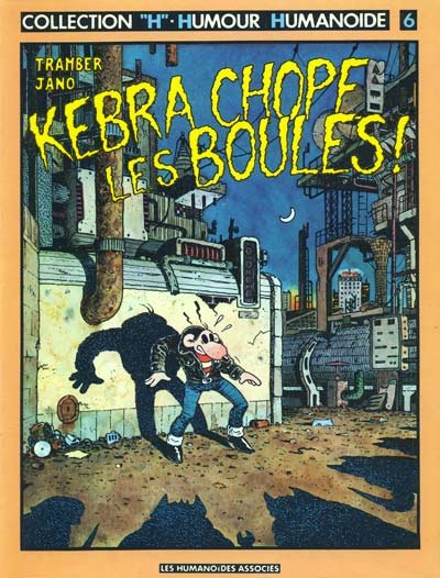 Kebra Tome 2