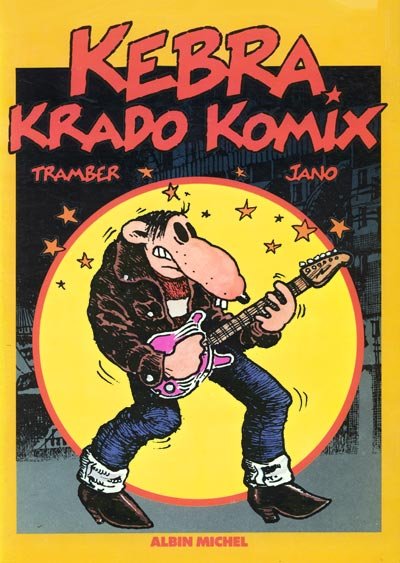 Kebra Tome 5