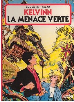 Kelvinn Tome 1