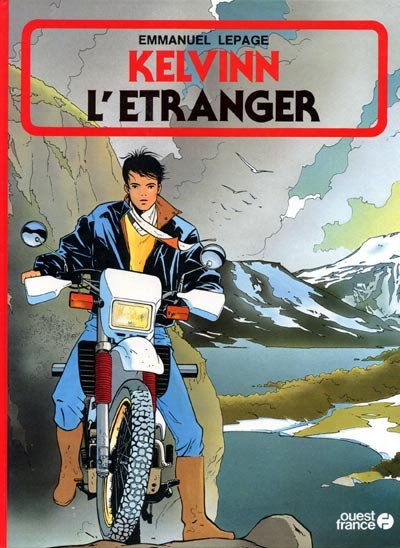 Kelvinn Tome 2