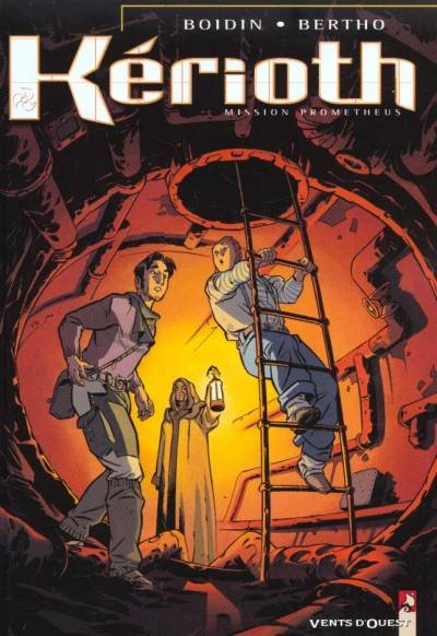 Kérioth Tome 1