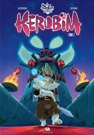 Kerubim Tome 1