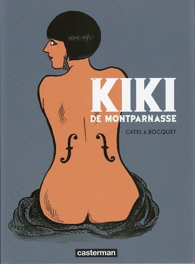 Kiki de Montparnasse
