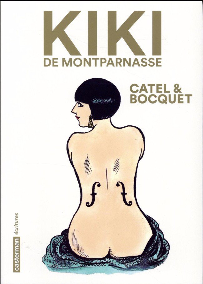 Kiki de Montparnasse