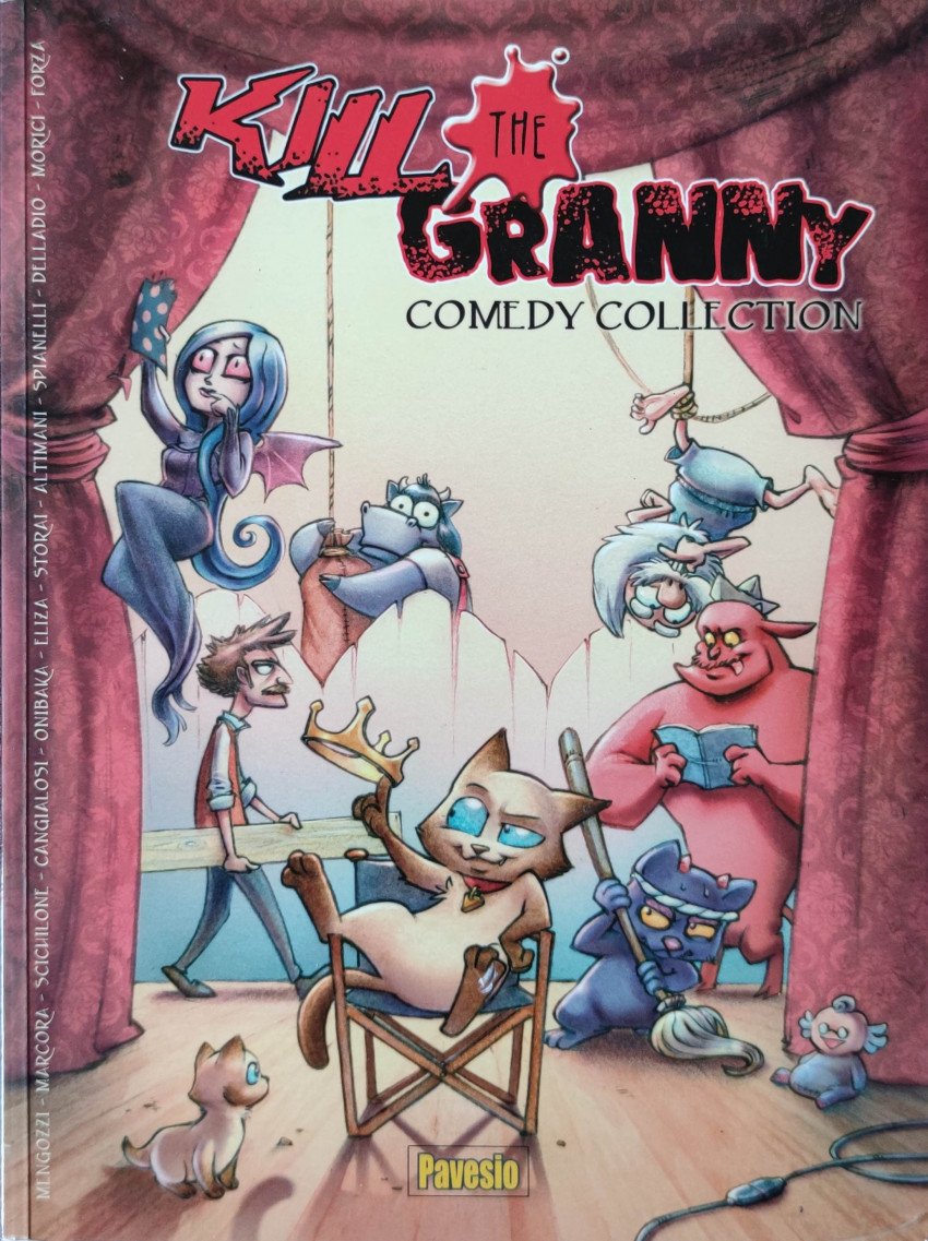Kill the granny
