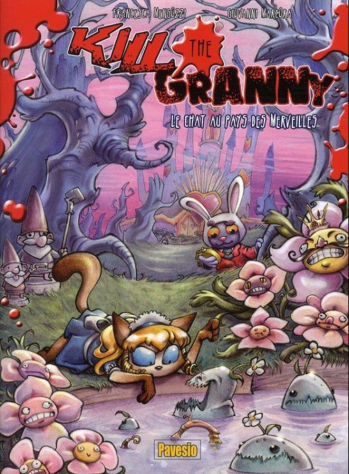 Kill the granny Tome 3