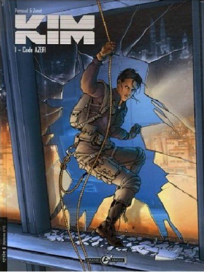 Kim Tome 1