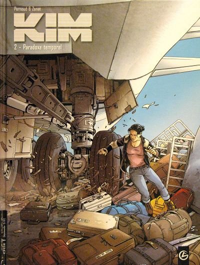 Kim Tome 2