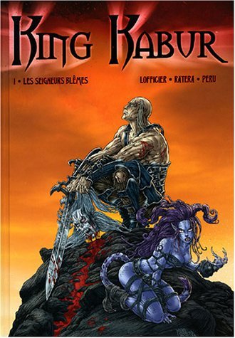 King Kabur Tome 1