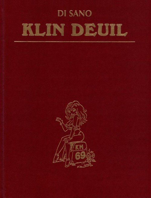 Klin Deuil Tome 4