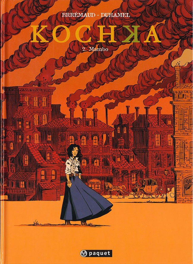 Kochka Tome 2