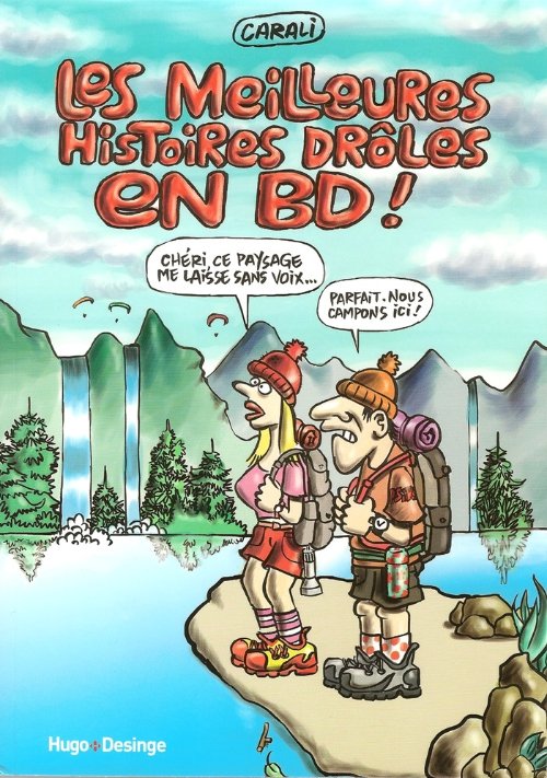 Kolossale rigolade