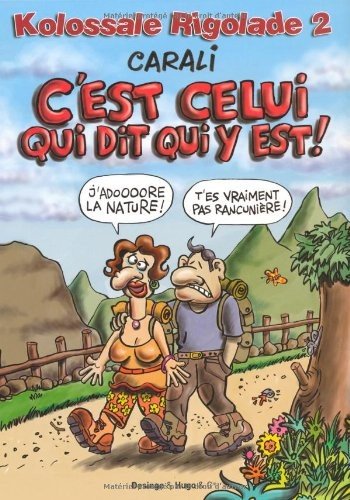 Kolossale rigolade Tome 2