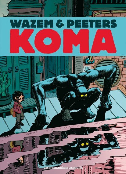 Koma