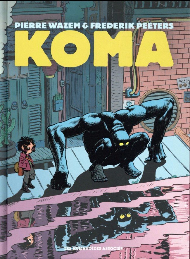 Koma
