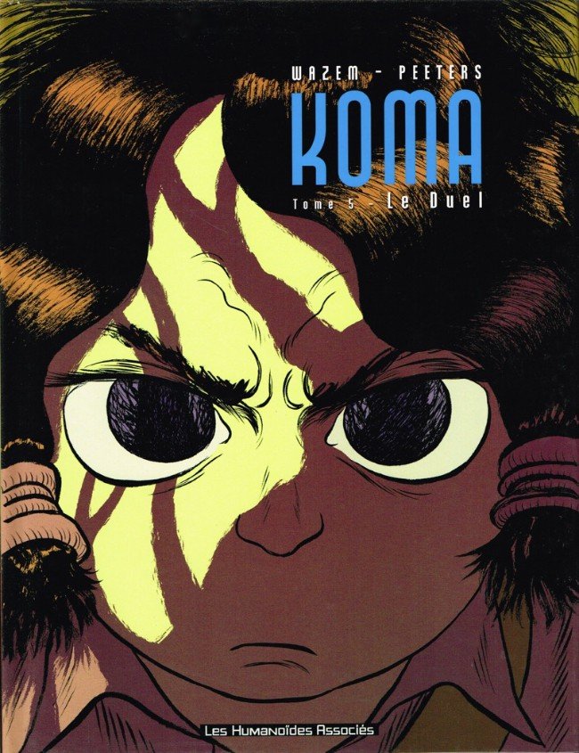 Koma Tome 5