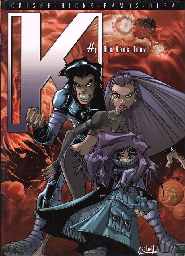 Kookaburra K Tome 1