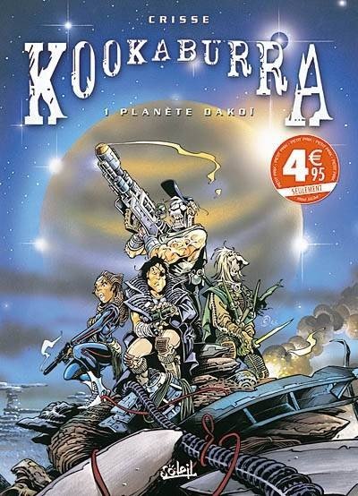 Kookaburra Tome 1