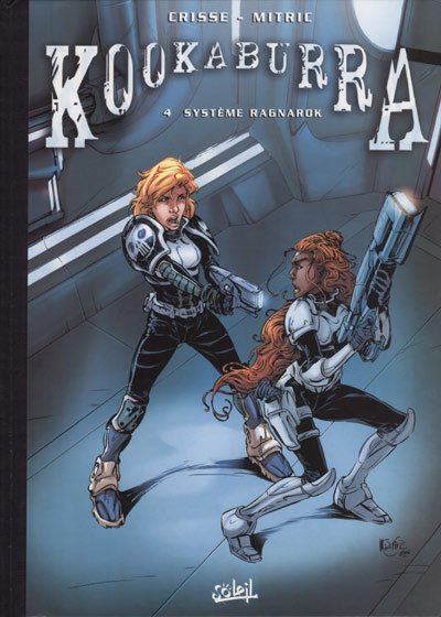 Kookaburra Tome 4