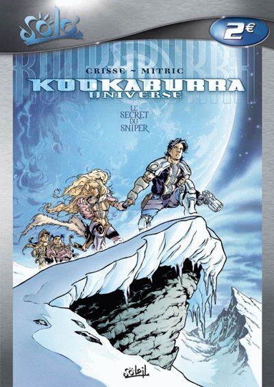 Kookaburra Universe Tome 1
