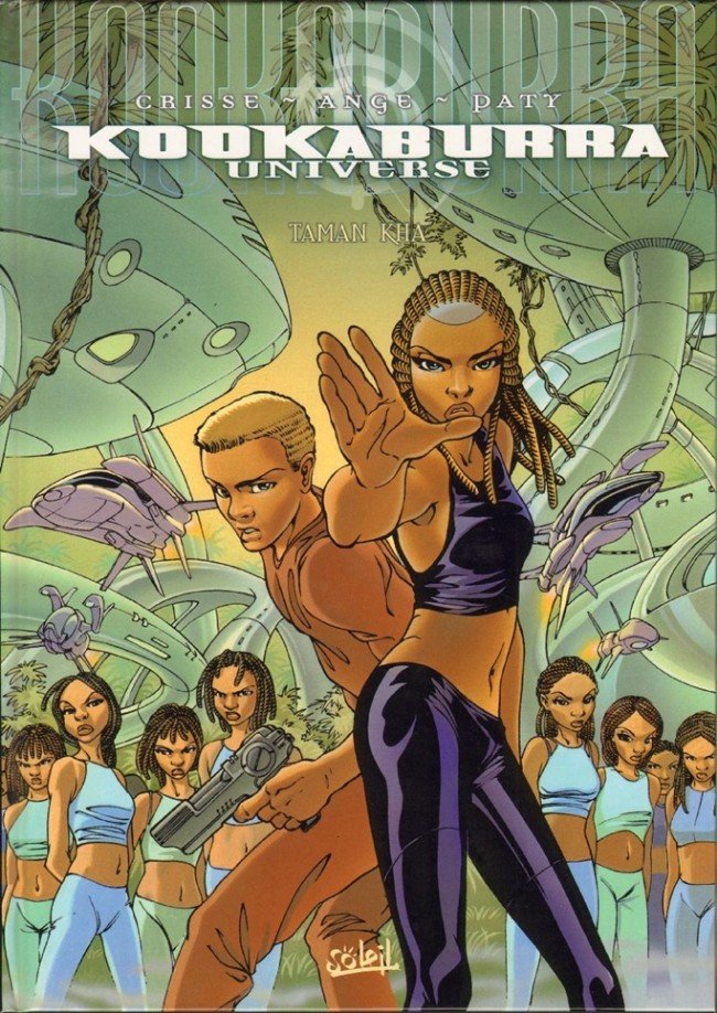 Kookaburra Universe Tome 2