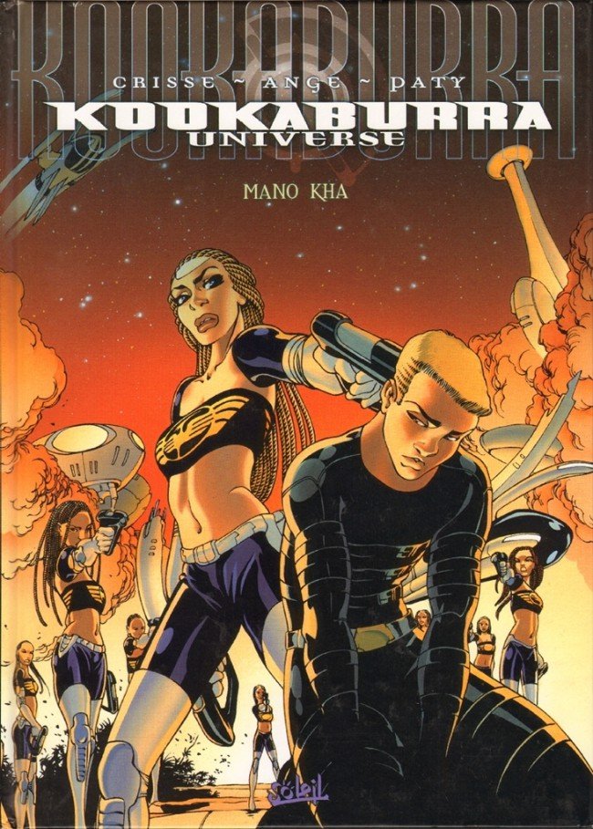 Kookaburra Universe Tome 3