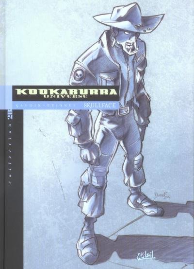 Kookaburra Universe Tome 4