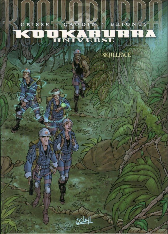 Kookaburra Universe Tome 4