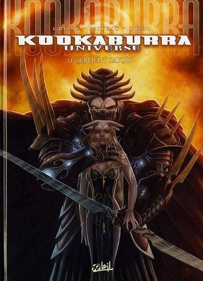 Kookaburra Universe Tome 6