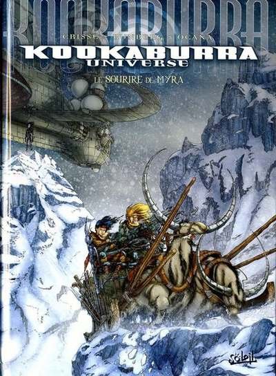 Kookaburra Universe Tome 7